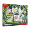 Ogerpon Ex Premium Collection ENG