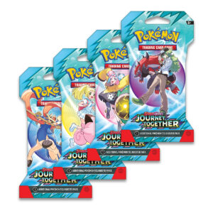 Journey Together: Sleeved Booster