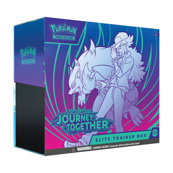 Journey Together: Elite Trainer Box
