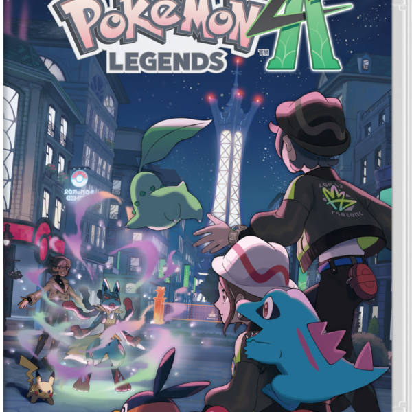 Pokémon Legends Z-A | Nintendo Switch